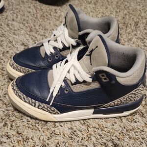 Jordan 3 Georgetown